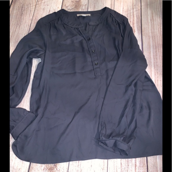 LOFT Tops - Loft flowing shirt